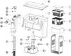 SunSun CBG-800 Hang On Filter mit UVc-Lampe, Anhängefilter Produktbild-Vorschau 6