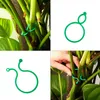 500 Pflanzenstützclips, Gartenblumen- und Weinrankenclips, Produktbild-Vorschau 4