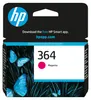 HP 364 Magenta Original Ink Cartridge (CB319EE) for HP Anteprima dell’immagine prodotto 7