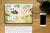 MuchoWow® Laptop Aufkleber Sticker Cover Dschungeltiere - Produktbild-Vorschau 2