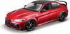 BBurago Alfa Romeo Giulia GTAm Rouge 1:18 11049RD Voir les images du produit 12