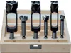 Fortis 4317784745710, Stahl, 15,25,35 mm, 6 Stück(e) Produktbild-Vorschau 3