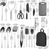 Sada nádobí na vaření Outdoor camping equipment Gadgets Náhled obrázku produktu 2