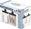 Contenitore per stick e dischetti cosmetici 2 pz. Anteprima dell’immagine prodotto 8