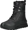 Geox Stiefelette Stiefelette Leder/Textil Produktbild-Vorschau 1