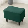 Hockerbezug / Poufbezug für Fußhocker und Pouf – Produktbild-Vorschau 3