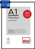 DEHA Design cornice in alluminio Boston, 59,4x84,1 cm (A1), Anteprima dell’immagine prodotto 1