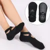 3 Paar Yoga Socken Damen – Rutschfeste Produktbild-Vorschau 3