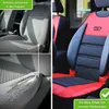 Autositzbezüge x1 - Autositzschoner Universalgröße - Produktbild-Vorschau 5