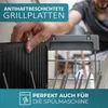 A person is placing a grill plate into a dishwasher. Anteprima dell’immagine prodotto