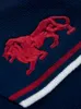 Lonsdale Lion Poloshirt Grösse: M, Farbe: Blau Produktbild-Vorschau 16