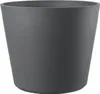 DEROMA Origin Blumentopf – 48 x 40 cm – 49 l – Grau Produktbild-Vorschau 1