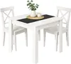 Jedálenský stôl Kuchynský stôl Š. 80 x H. 80 cm Disalo Náhľad obrázku produktu 2