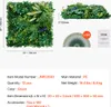 VEVOR Künstliche Hecke, 12 Stück, 500x500x50 mm, Produktbild-Vorschau 8