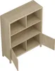 Hoge kast 'Lukkodso', commode: 103 x 80 x 28 cm. Dressoir Productafbeelding-voorbeeld 5