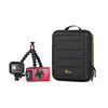 LOWEPRO Hardside CS 80 Custodia rigida nera Anteprima dell’immagine prodotto 8
