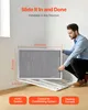 VEVOR elektrostatyczny filtr powietrza, 16 x 25 x 1 cal, Podgląd zdjęcia produktu 4