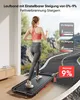 Toputure TP4 Laufband, Walking Pad Laufband mit Neigung, 4 Produktbild-Vorschau 5