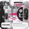 TecTake 402025, Šedá, Plast, Polyester, Šedá, 500 mm, 320 Náhled obrázku produktu 5