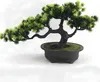 Sztuczna kompozycja Bonsai – dekoracyjne drzewko w doniczce Podgląd zdjęcia produktu 1