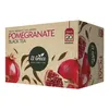 El Greco Granatapfel Schwarzer Tee Packung Seitenansicht Produktbild-Vorschau