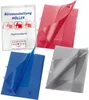 Veloflex Angebotsmappe A4 grau Produktbild-Vorschau 2
