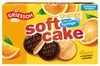 Griesson Soft Cake Orange s ovocnou náplní z pomerančové Náhled obrázku produktu 3