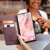 Pouzdro pro Samsung Galaxy S23 Ultra, RetroPolyuretanKožené Náhled obrázku produktu 6