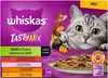 whiskas Tasty Mix Chef´s Choice in Sauce (12 x 85 g) Produktbild-Vorschau 8