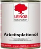 A can of LEINOS Naturfarben Arbeitsplattenöl. Produktbild-Vorschau