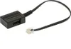 helos Adapter 6P4C Stecker/TAE F Kupplung, lose Produktbild-Vorschau 3