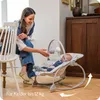 MoMi LAPIS – Elektrische Babywippe mit Musikmodul (8 Produktbild-Vorschau 5