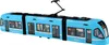 Tram Moderno Blu Design Ostrava 47 Cm Anteprima dell’immagine prodotto 1