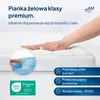 AM Qualitätsmatratzen | Premium Gel Foam Topper | 180x200 Podgląd zdjęcia produktu 4