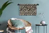 MuchoWow® Wandteppich Wandbehang Panther Druck - Aquarell - Produktbild-Vorschau 5