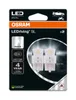 Packaging for OSRAM LEDriving SL bulbs. Produktbild-Vorschau