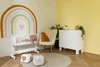 Klups ZOYA 5in1 Beistellbett & Wiege | Babybett auf Rollen Produktbild-Vorschau 7