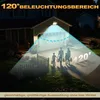 YARDIN 5 Stück LED Flutlicht Strahler 100W Kaltweiß IP66 Produktbild-Vorschau 6
