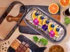 Backform für Brot, Kuchen, Kekse, Tortenform, ausklappbar, Produktbild-Vorschau 3
