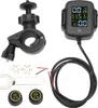 Systém monitorování tlaku v pneumatikách pro motocykly se 2 Náhled obrázku produktu 1