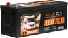 EXAKT DCS Solarbatterie 12V 180Ah Wohnmobil Versorgung Boot Produktbild-Vorschau 4