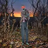 HOMCOM 170 cm Animierter Halloween-Zombie mit Sound- und Produktbild-Vorschau 2