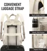 LOVEVOOK Rucksack Damen 15,6 Zoll Laptop Wasserdichter Produktbild-Vorschau 4