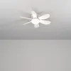 LED Deckenventilator CLOVELLY, weiß, Dimmer, CCT-Schaltung, Produktbild-Vorschau 8