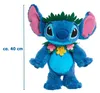 Just Play Peluche Disney che balla e canta Stitch 38 cm Anteprima dell’immagine prodotto 7