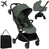 Lionelo Sia Flex 2in1 Kinderwagen mit Babywanne & Produktbild-Vorschau 1