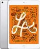 A silver Apple iPad mini is shown with a colorful, hand-drawn illustration on its screen depicting various Los Angeles landmarks and attractions. Produktbild-Vorschau
