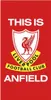 FC Liverpool - Osuška "This Is Anfield" TA9522 (jedna Náhľad obrázku produktu 1