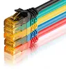 5x CAT 6 Ethernet Kabel Patchkabel Netzwerkkabel LAN Kabel Produktbild-Vorschau 1