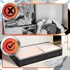 EDIBAZZAR | Grande borsa organizer solida sotto il letto Anteprima dell’immagine prodotto 10